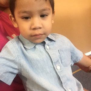 Meet your Posher, Patsy